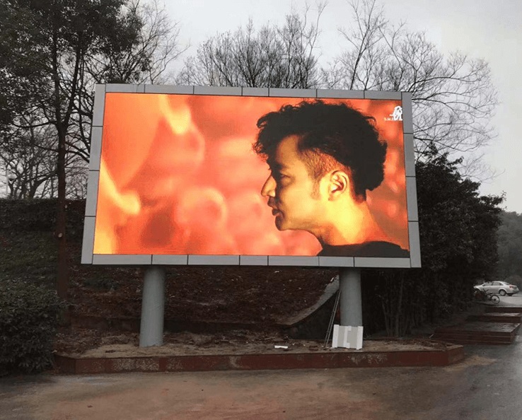 室外全彩LED顯示屏